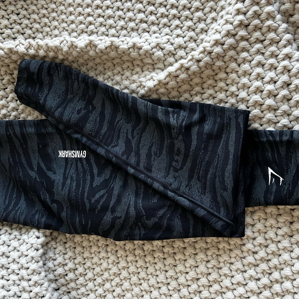 Gymshark adapt seamless leggings